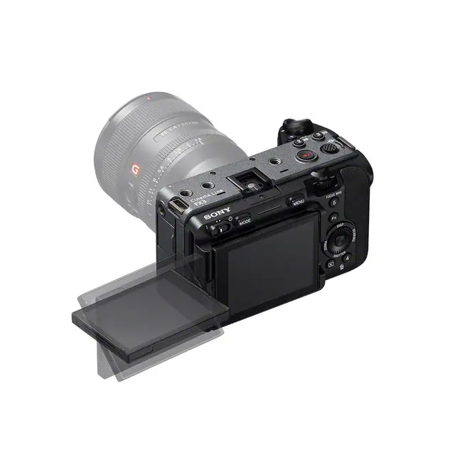 Sony FX3 | Sony FX 3 Videokamera