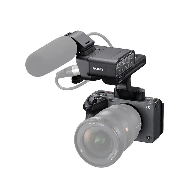 Sony FX3 | Sony FX 3 Videokamera