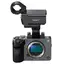 Sony FX5 Videokamera med XLR-grep