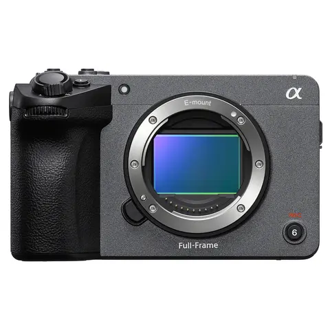 Sony FX5 Videokamera med XLR-grep