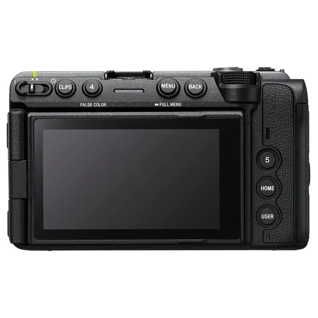 Sony FX5 Videokamera med XLR-grep 