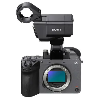 Sony FX2 Cinema Line Camera Med XLR-Handle