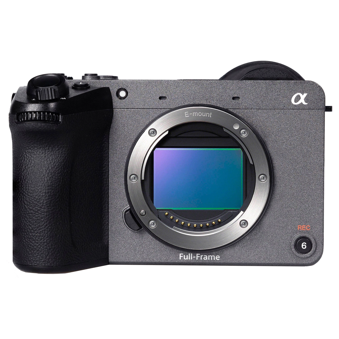 Sony FX2 Cinema Line Camera 33 MP fullformats CMOS Exmor R-sensor
