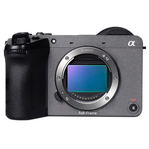 Sony FX2 Cinema Line Camera Med XLR-Handle
