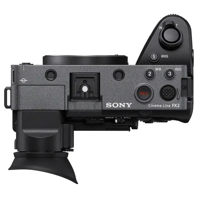 Sony FX3 | Sony FX 3 Videokamera