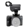 Sony FX30 Videokamera m/XLR-h&#229;ndtak 4K Super35 Cine-kamera