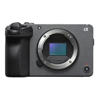 Sony FX30 Videokamera m/XLR-håndtak Kit m/Sony E PZ 10–20mm f/4 G