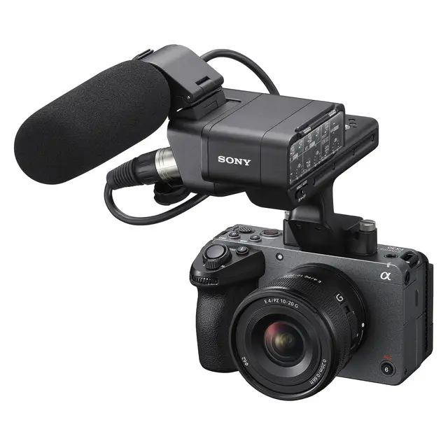 Sony FX3 | Sony FX 3 Videokamera