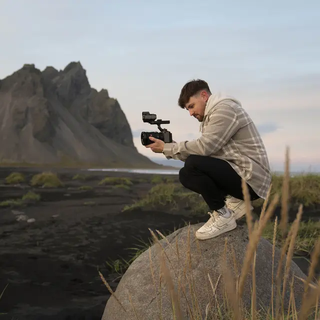 Sony FX3 | Sony FX 3 Videokamera