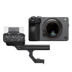Sony FX30 Videokamera m/XLR-håndtak m/Sony Tough CFexpress Type A 80GB