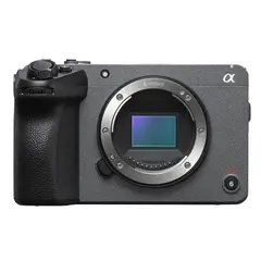Sony FX30 Videokamera m/XLR-håndtak Kit m/Sony E PZ 18–105 mm F4 G OSS