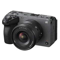 Sony FX30 Videokamera Kit m/Sony E PZ 10–20mm f/4 G