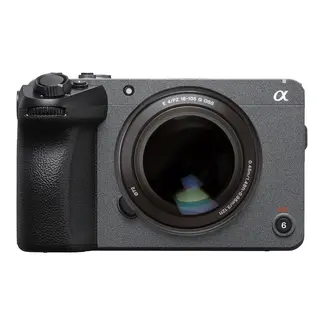 Sony FX30 Videokamera Kit m/Sony E PZ 18–105 mm F4 G OSS