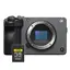 Sony FX30 Videokamera m/Sony Tough CFexpress Type A 80GB