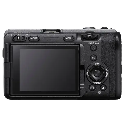 Sony FX3A Videokamera 4K/120p XAVC S-I 4:2:2 10bit