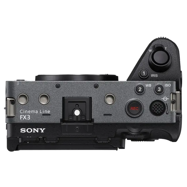 Sony FX3 | Sony FX 3 Videokamera
