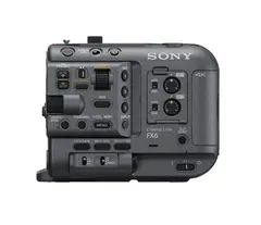 Sony FX6 Full-Frame Cinema Camera 4K 35mm Cinema kamera