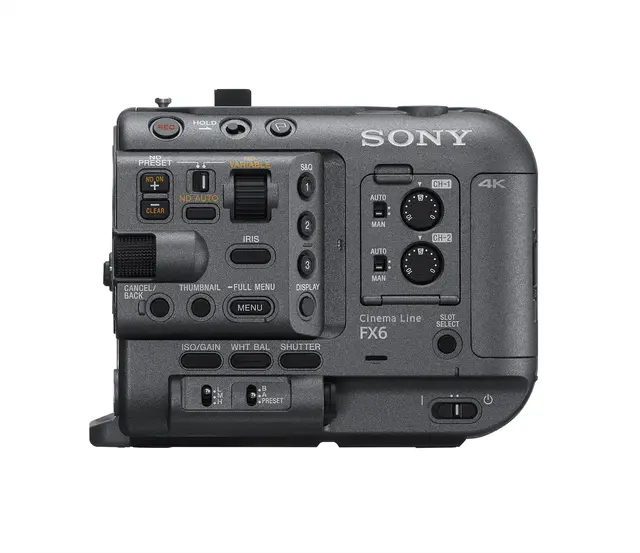 Sony FX6 | FX 6 | FX-6