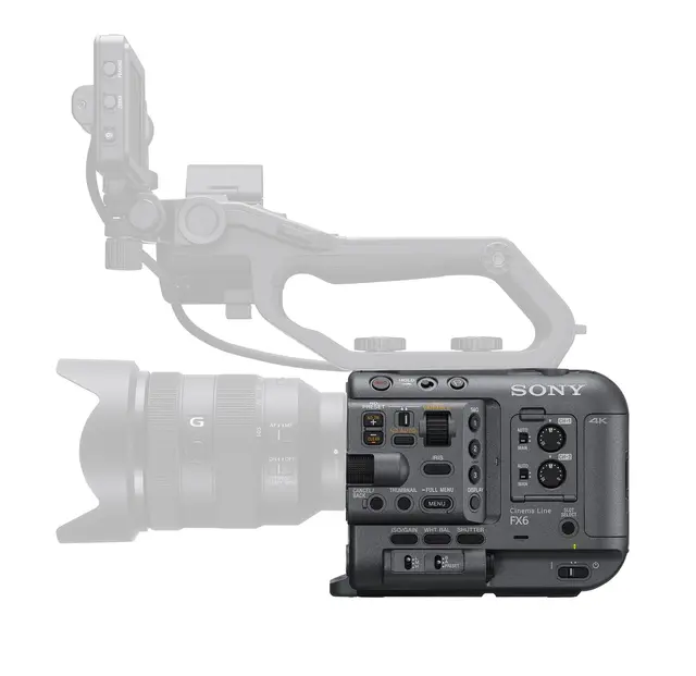 Sony FX6 | FX 6 | FX-6