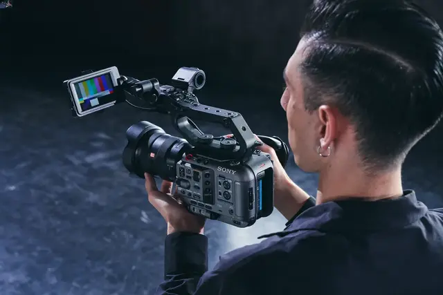 Sony FX6 | FX 6 | FX-6