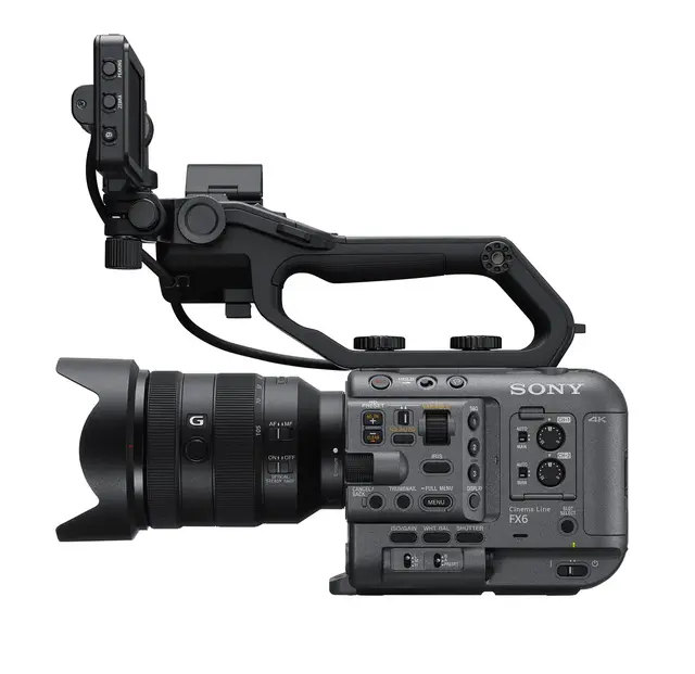 Sony FX6 | FX 6 | FX-6