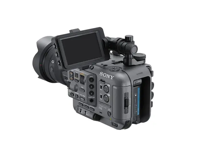 Sony FX6 | FX 6 | FX-6