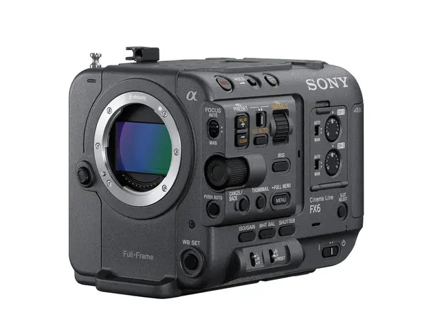 Sony FX6 | FX 6 | FX-6
