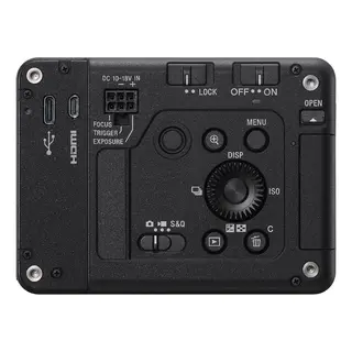 Sony ILX-LR1 Videokamera 61 MP. Fullframe