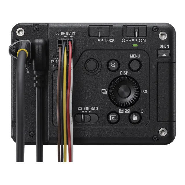 Sony ILX-LR1 Videokamera 61 MP. Fullframe 