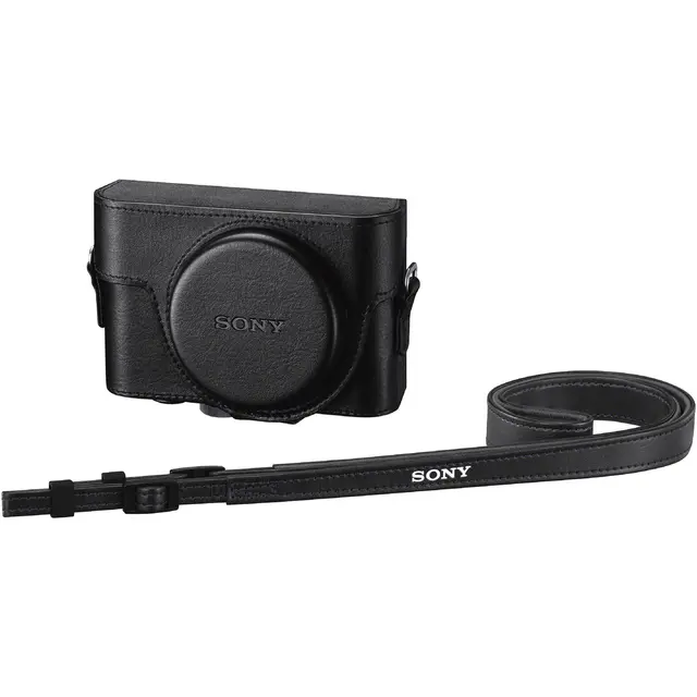 Sony RX100 Beredskapsveske 