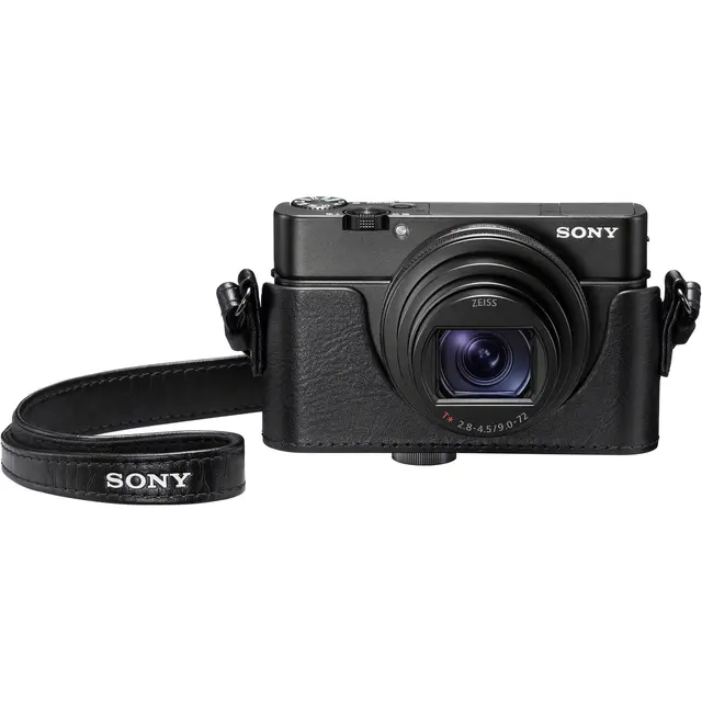 Sony RX100 Beredskapsveske 