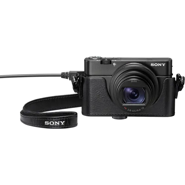 Sony RX100 Beredskapsveske 