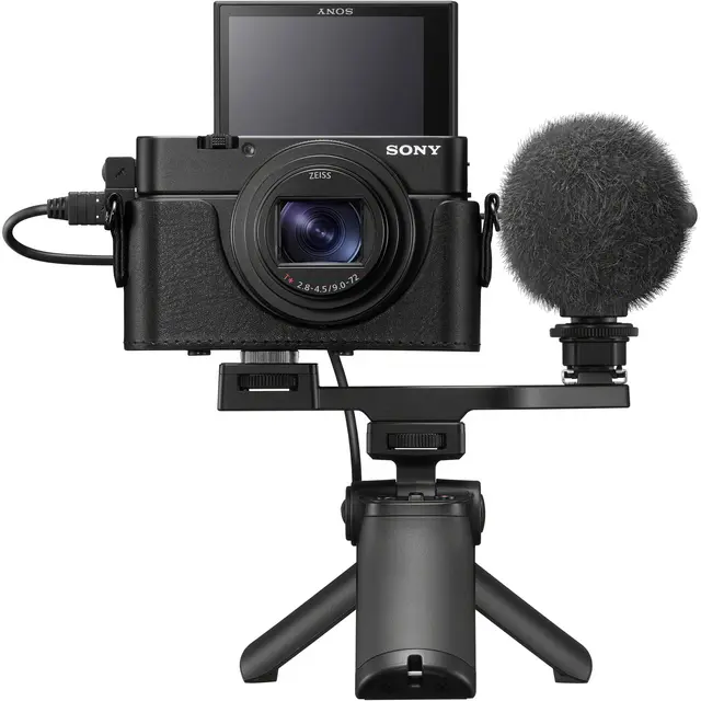 Sony RX100 Beredskapsveske 