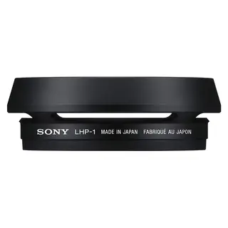 Sony LHP-1 Lens Hood for RX1R III