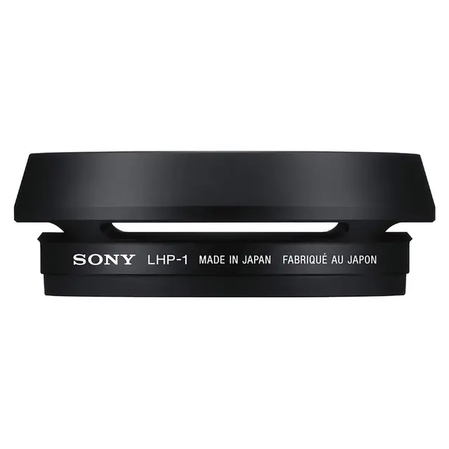 Sony LHP-1 Lens Hood for RX1R III 