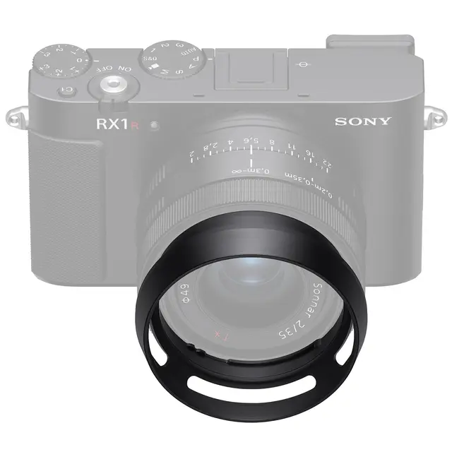 Sony LHP-1 Lens Hood for RX1R III 