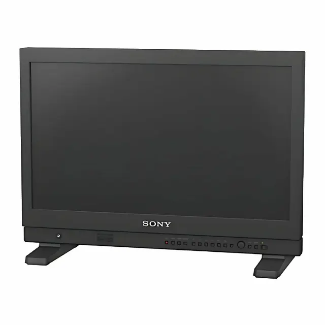 Sony LMD-A180 18,4" Full HD High-Grade LCD Studio/Field Monitor 