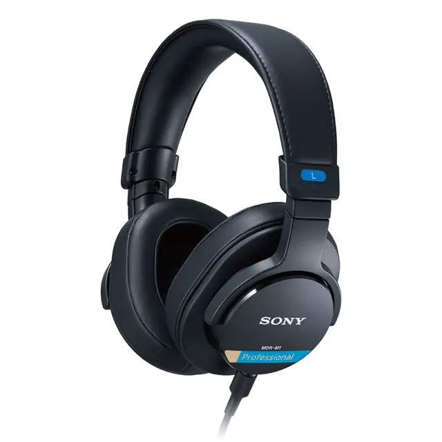 Sony MDR-M1 Hodetelefoner 
