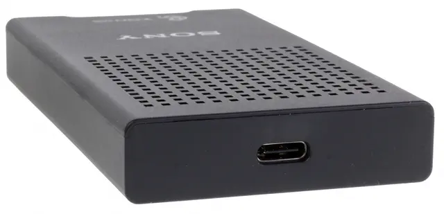 Sony MRW-G1 Kortleser CFE + XQD CFexpress Type B + XQD G and M series 