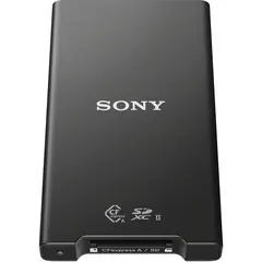 Sony CFexpress Type A- / SD kortleser MRW-G2