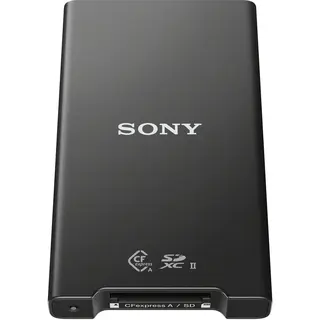 Sony CFexpress Type A- / SD kortleser MRW-G2