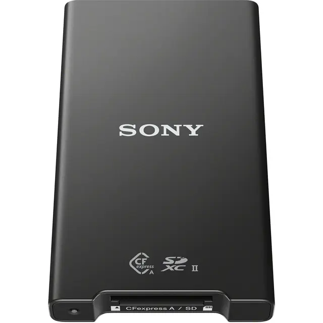 Sony CFexpress Type A- / SD kortleser MRW-G2 