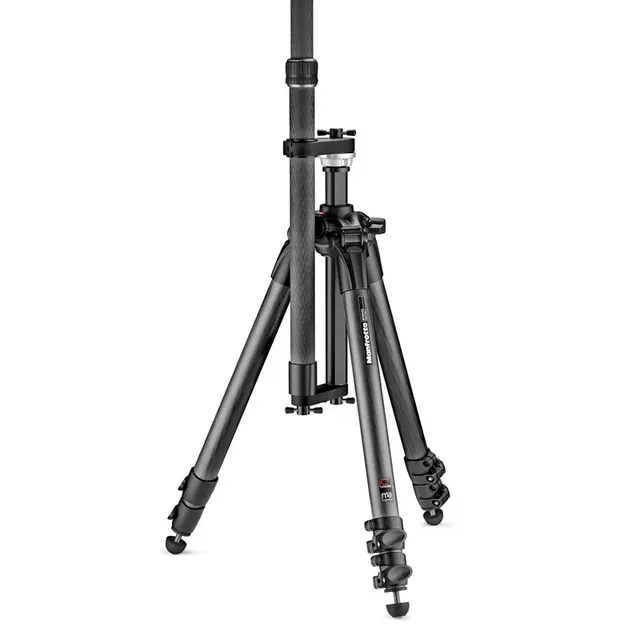 Manfrotto VR Stativbase Karbon Stativ i Virtual Reality serien 