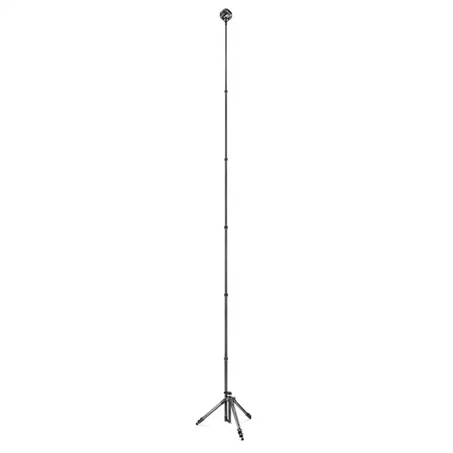 Manfrotto VR Stativbase Karbon Stativ i Virtual Reality serien 