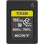 Sony Tough CFexpress Type A 160GB 160GB Minnekort