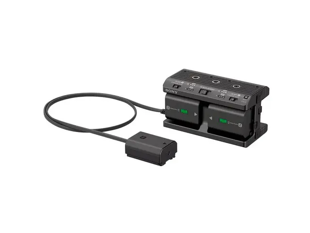Sony Multibatteriadapter-kit NPA-MQZ1K - Lader m/2stk NP-FZ100 batt 