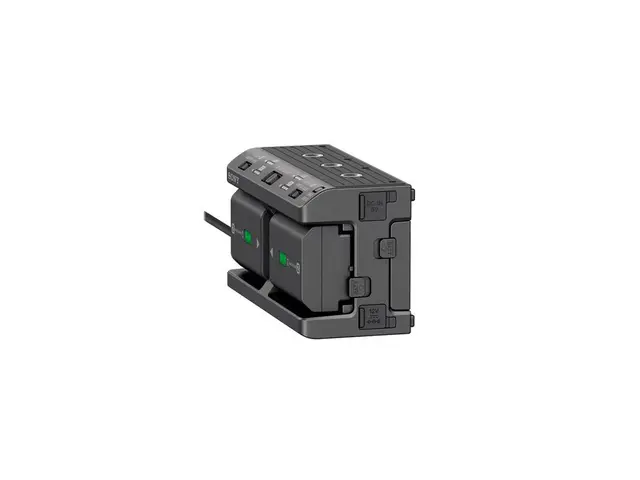 Sony Multibatteriadapter-kit NPA-MQZ1K - Lader m/2stk NP-FZ100 batt 