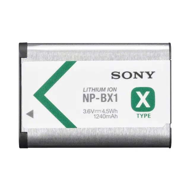 Sony Batteri NP-BX1 