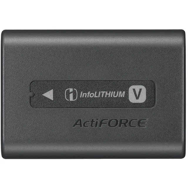 Sony NP-FV70A2 Batteri 1900 mAh Batteri 
