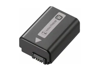 Sony Batteri NP-FW50 Til NEX-3/5/6/7, Alpha A33/35/55, A7/r/s 